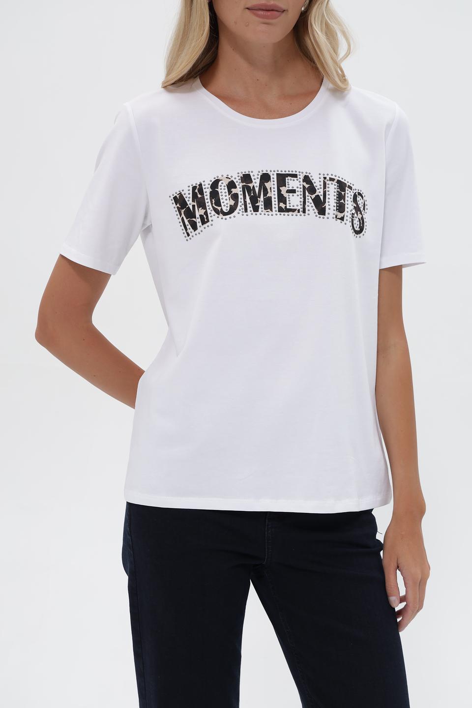 Футболка Betty Barclay с надписью