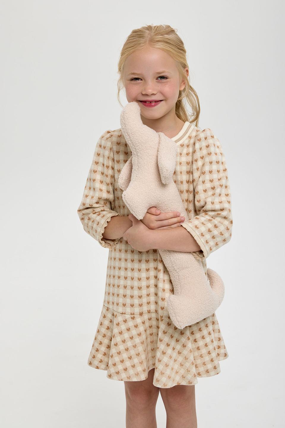 Платье Choupette дев. в клетку