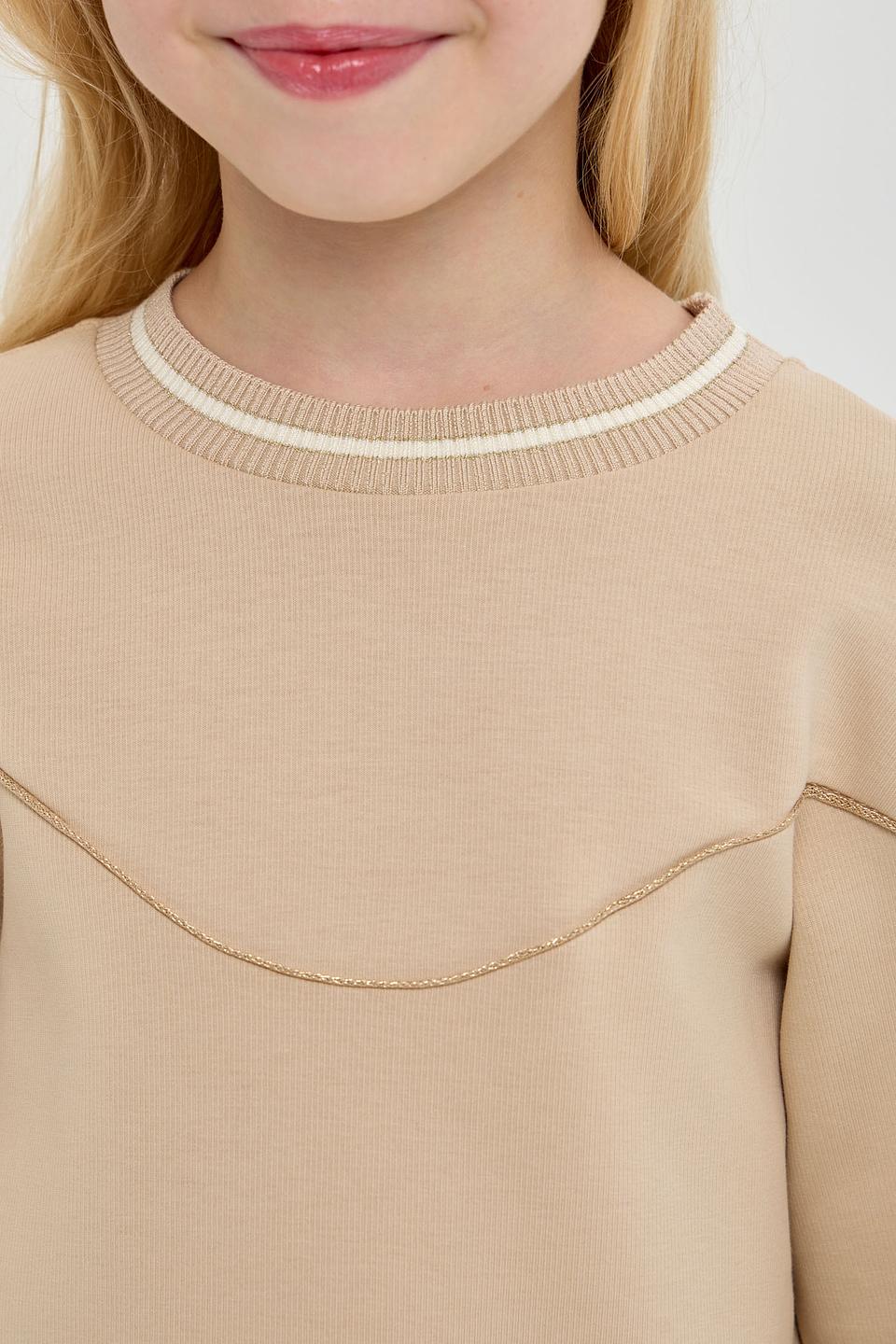 Комплект Choupette бежевый для девочки