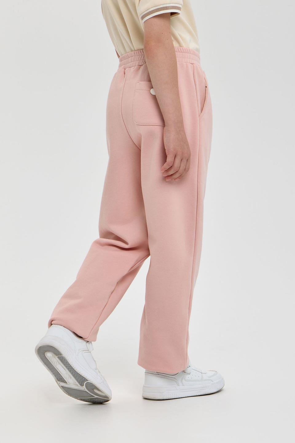 Брюки Choupette дев. розовые