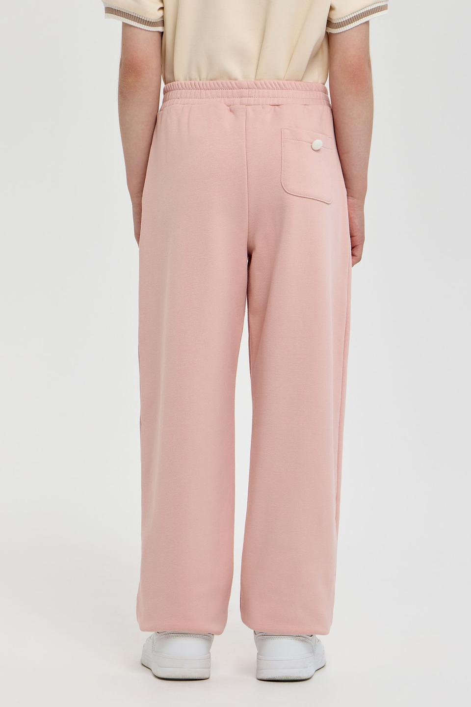 Брюки Choupette дев. розовые