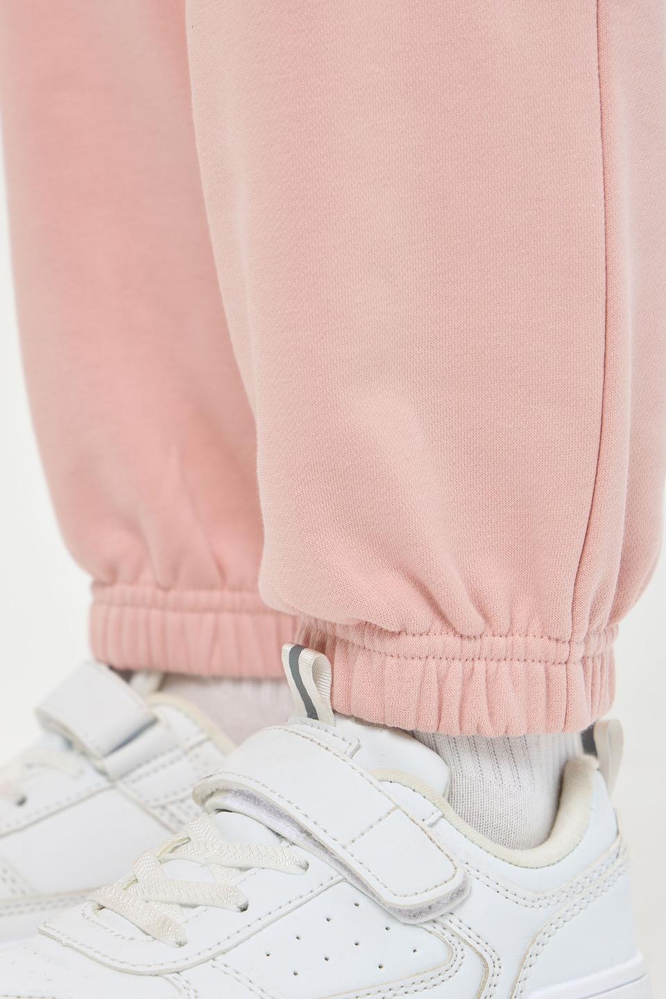 Брюки Choupette дев. розовые