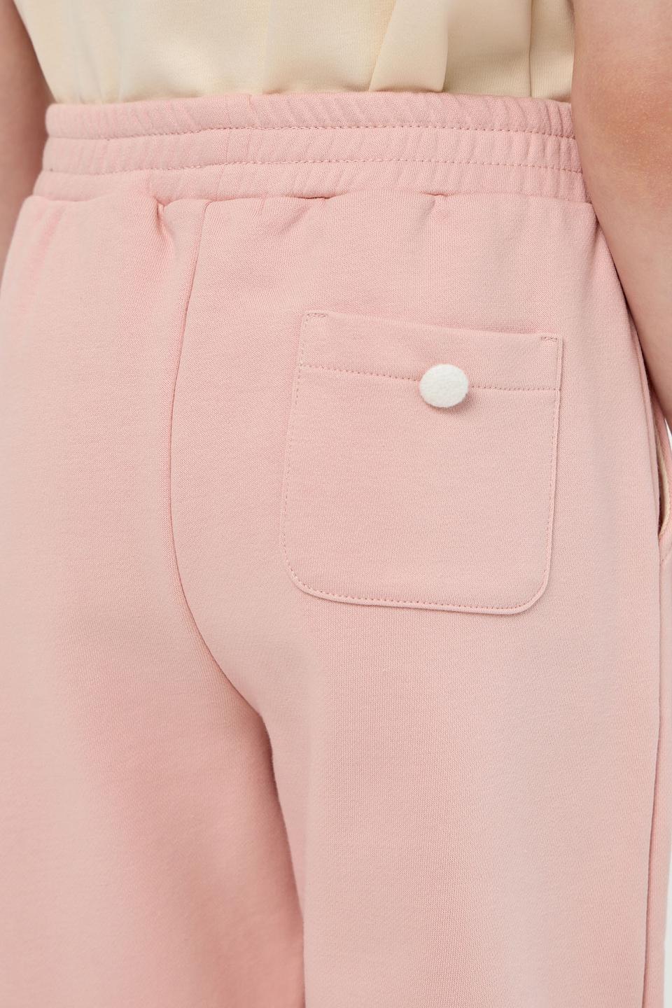 Брюки Choupette дев. розовые