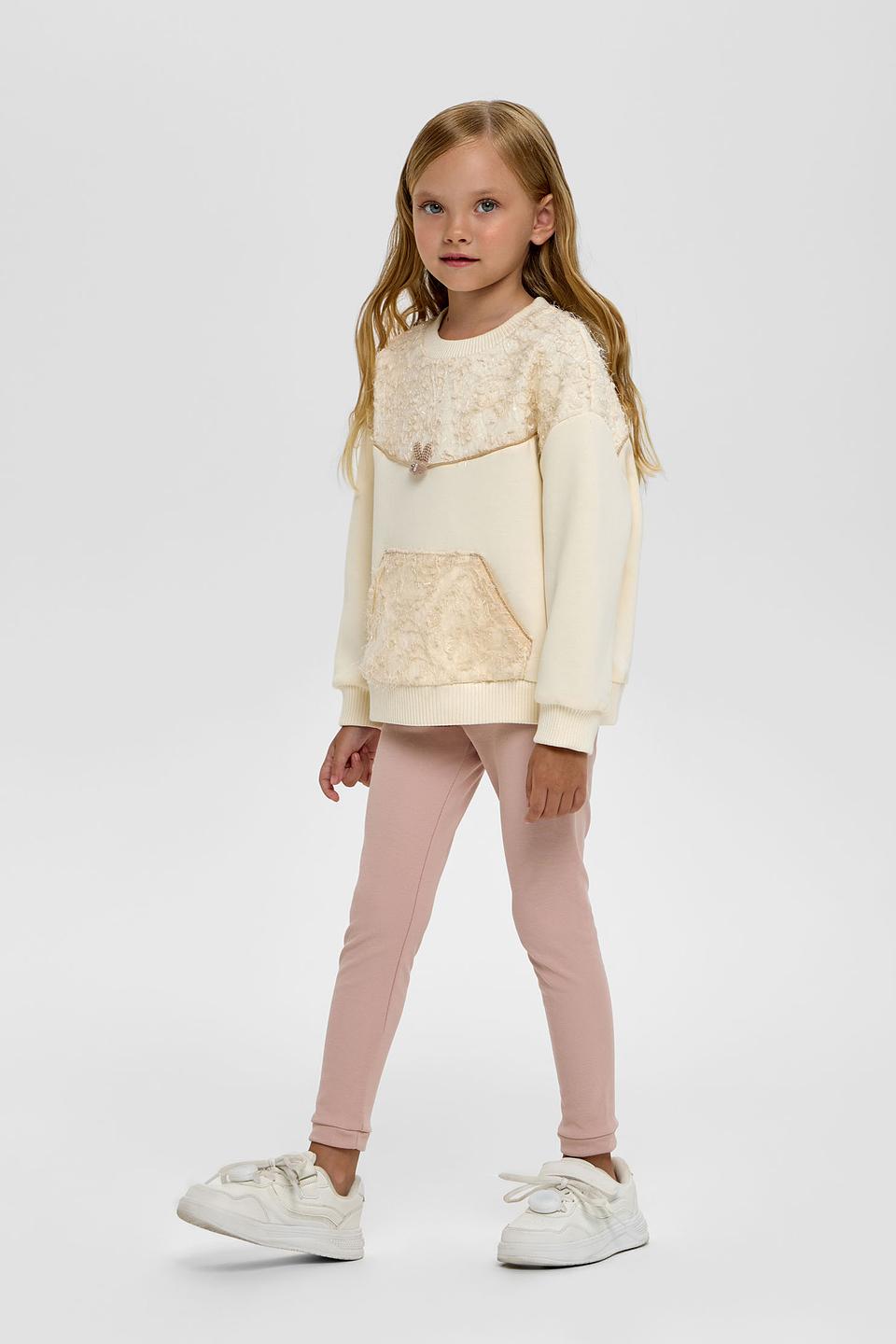 Брюки Choupette для детей, розовые