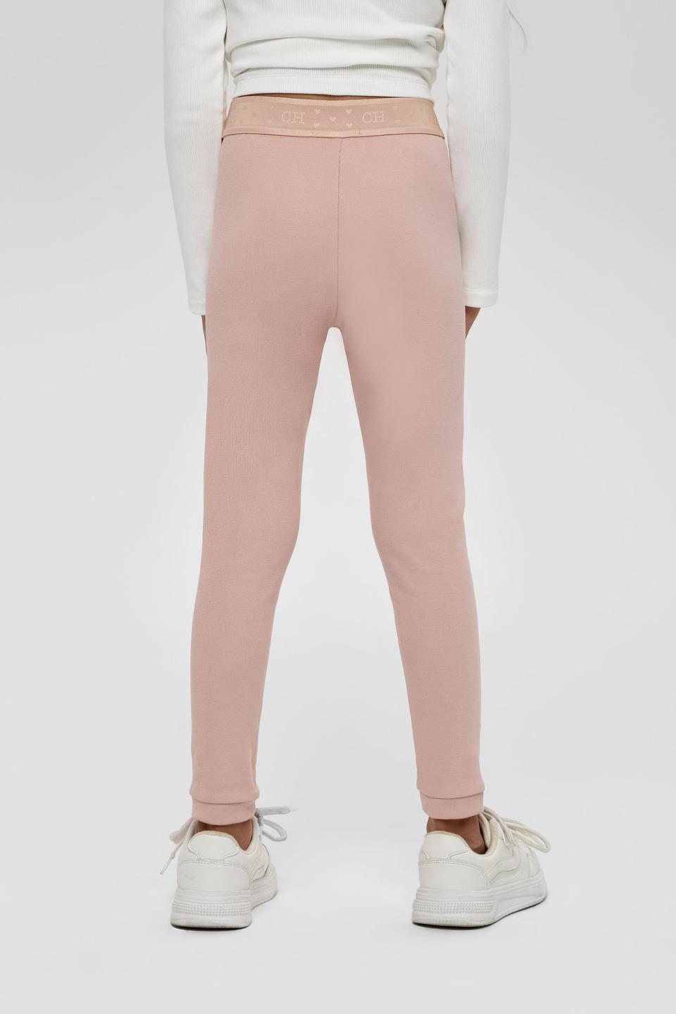 Брюки Choupette для детей, розовые