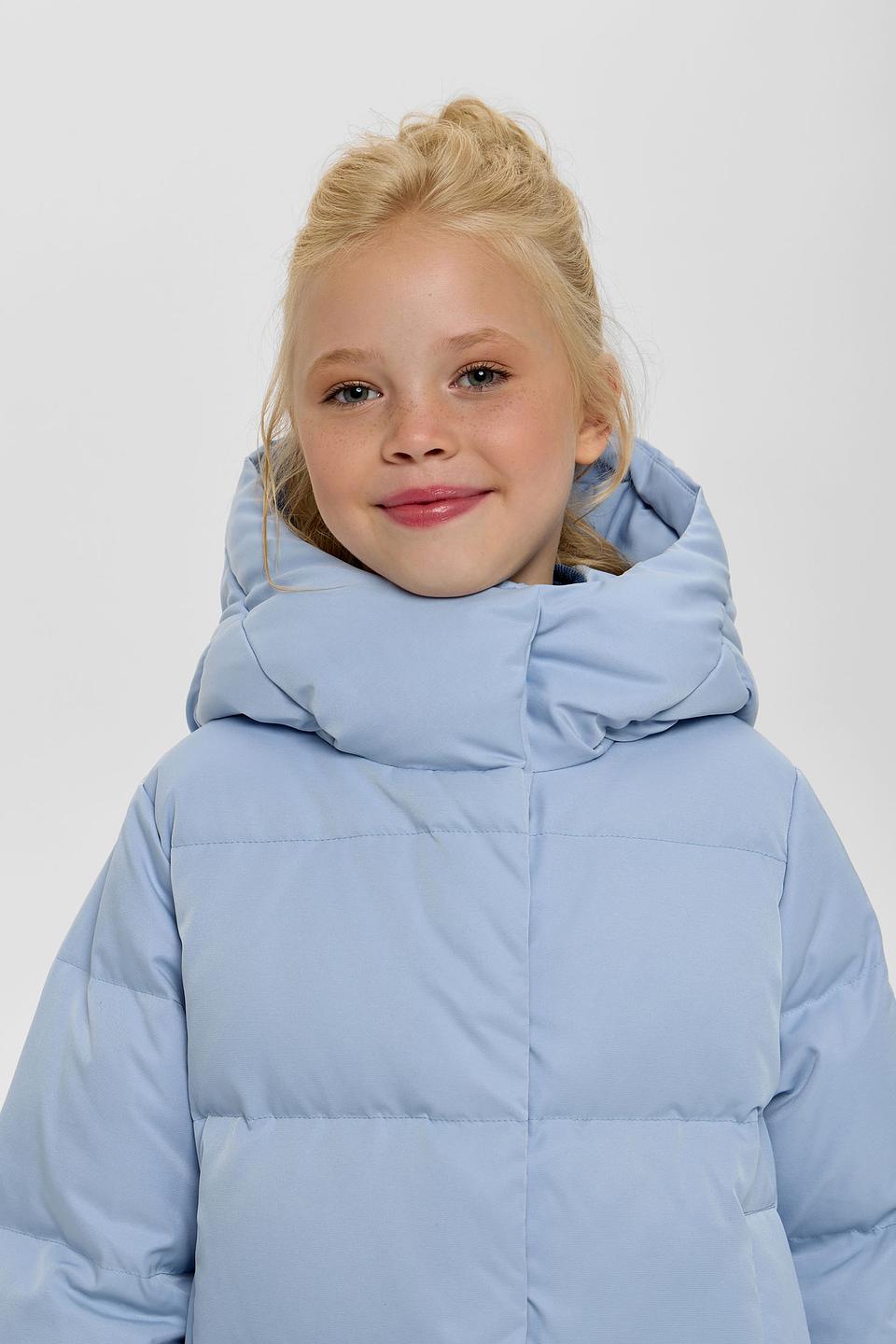 Куртка Choupette дев. голубая