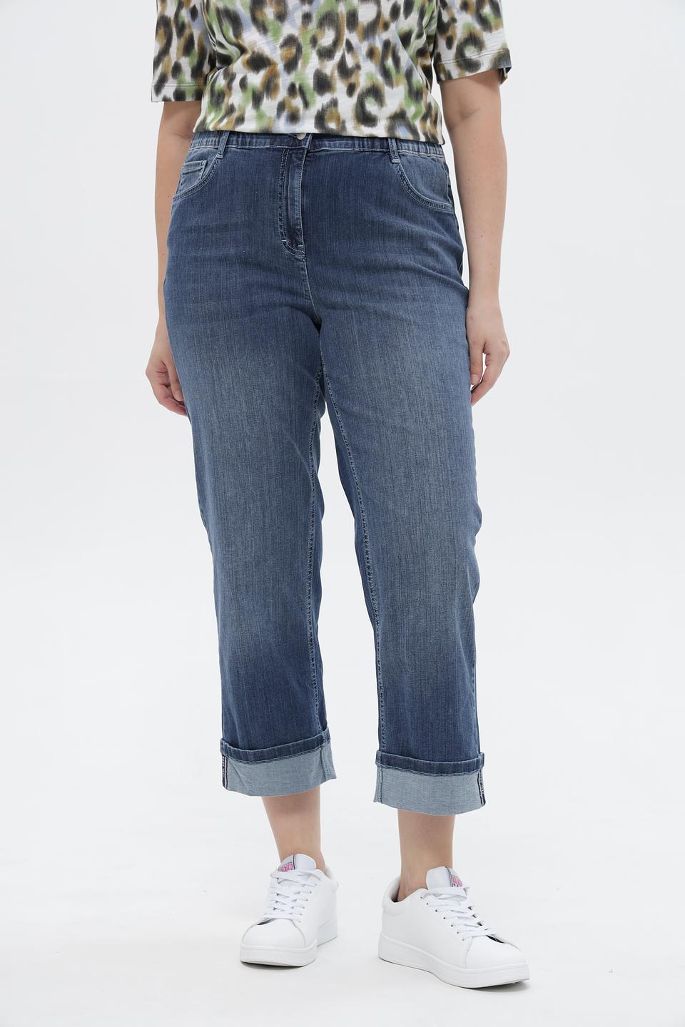 Джинсы капри Via Appia