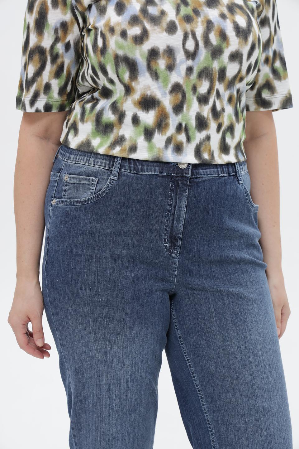 Джинсы капри Via Appia