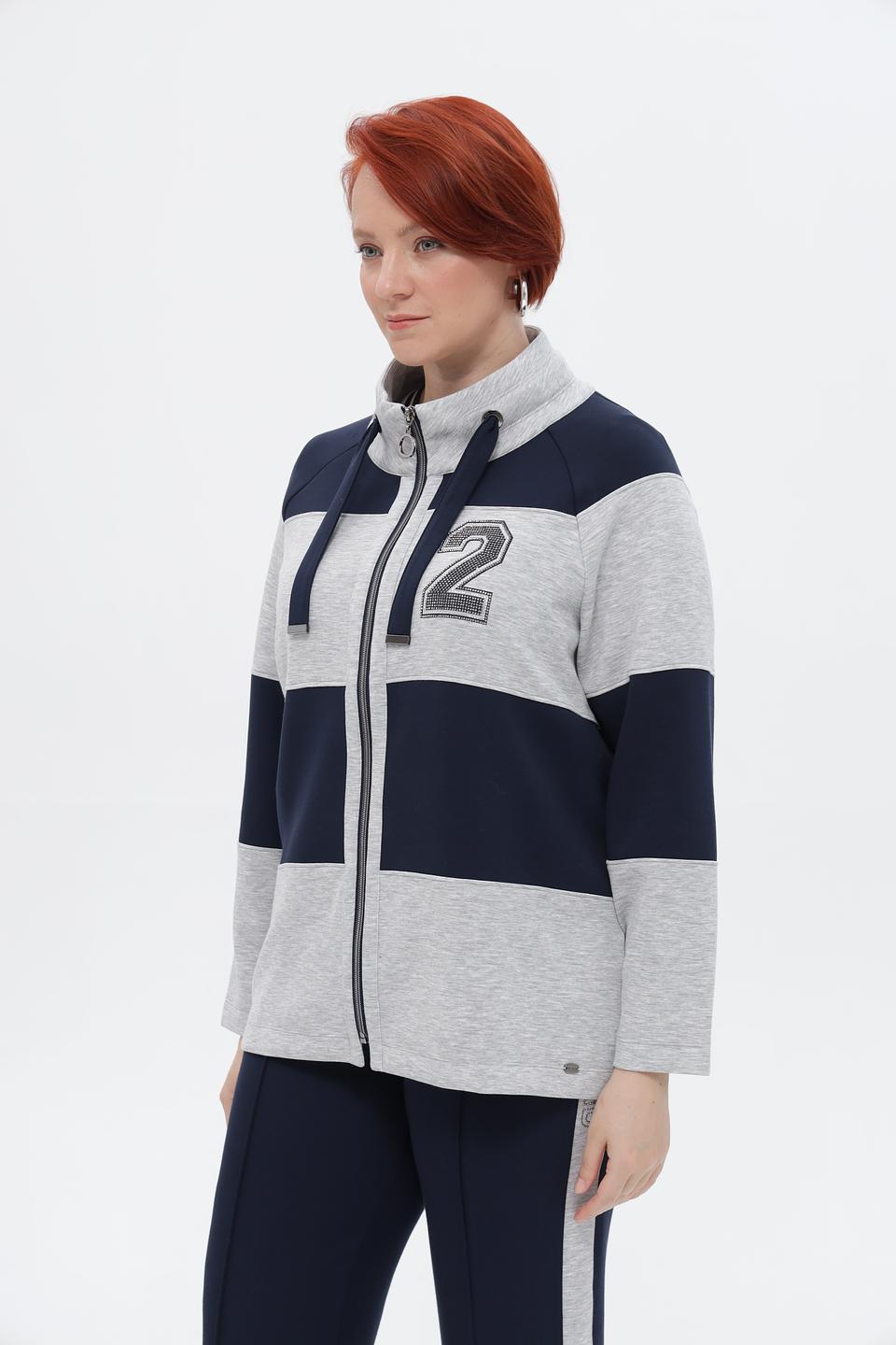 Жакет Via Appia с номером 2