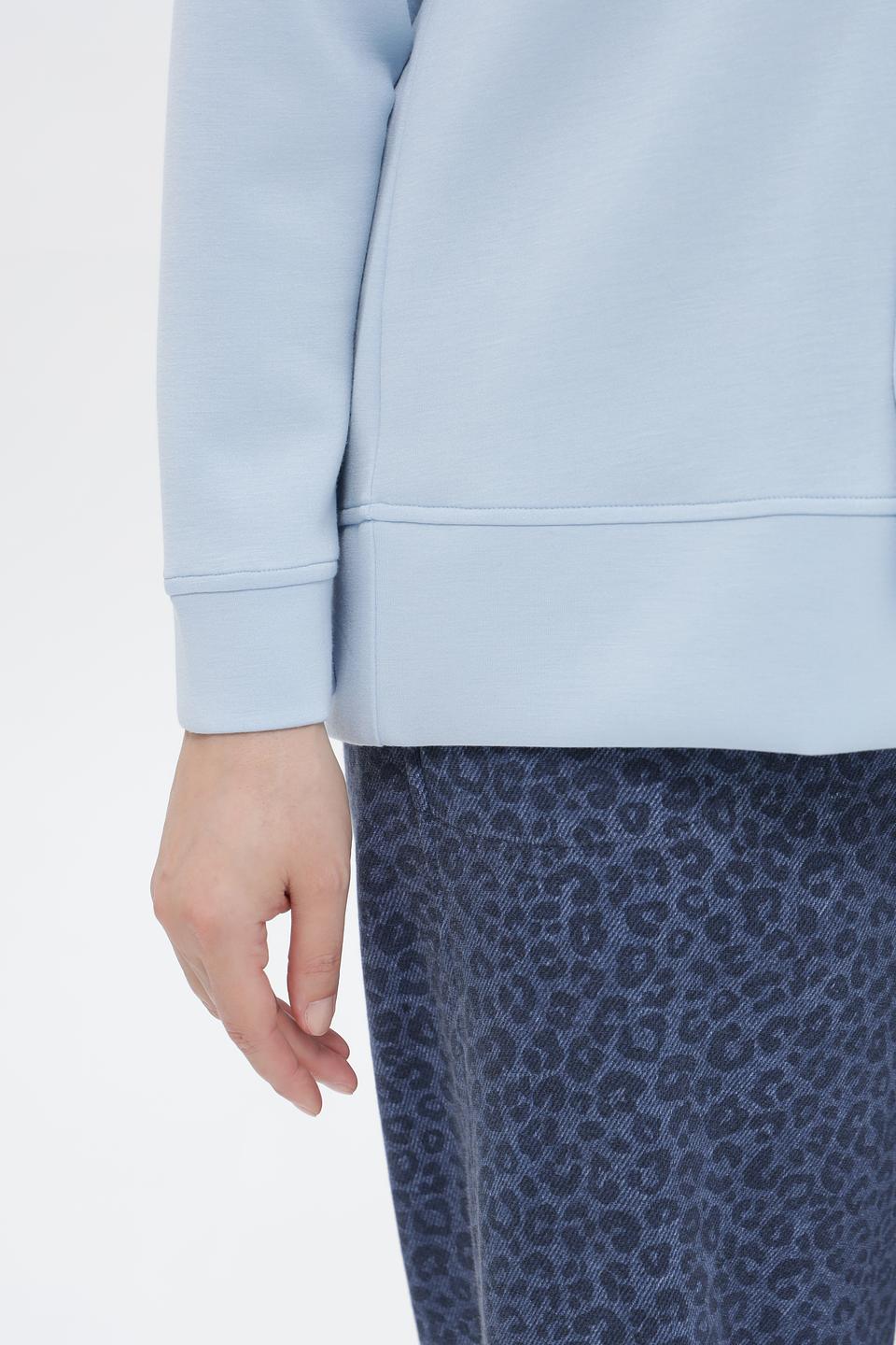 Пуловер Via Appia DUE голубой