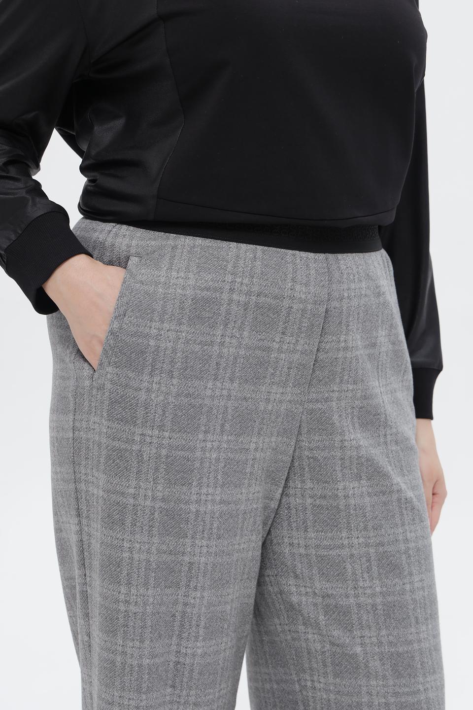 Брюки Gardeur в клетку