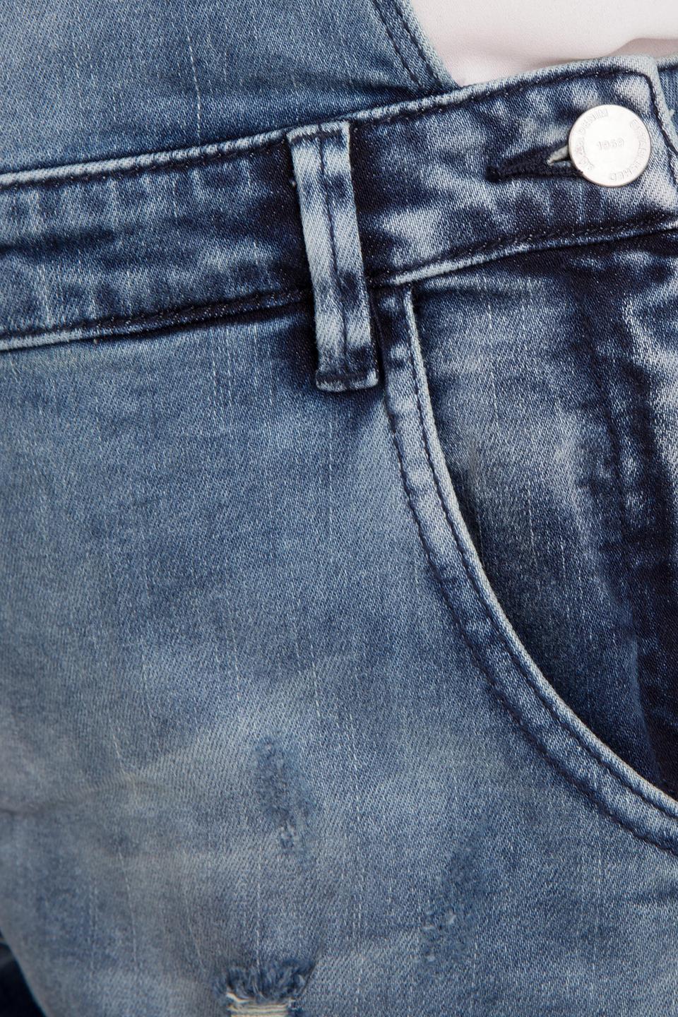 Комбинезон s.Oliver DENIM с рваностями