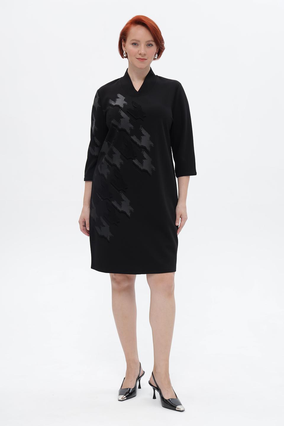 Платье Barbara Lebek с принтом