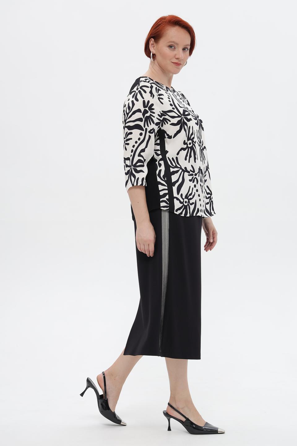 Юбка Tuzzi с полосками