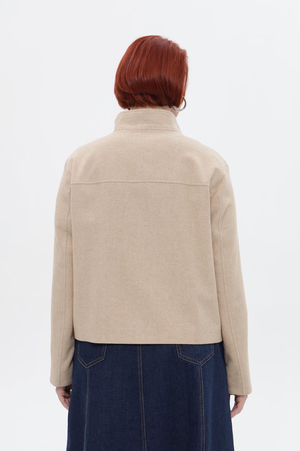 Жакет Marc Aurel шерсть