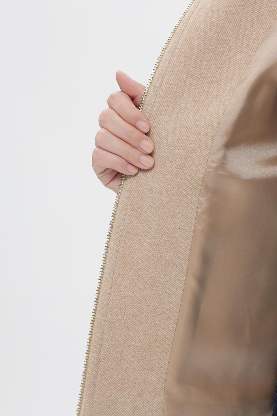 Жакет Marc Aurel шерсть