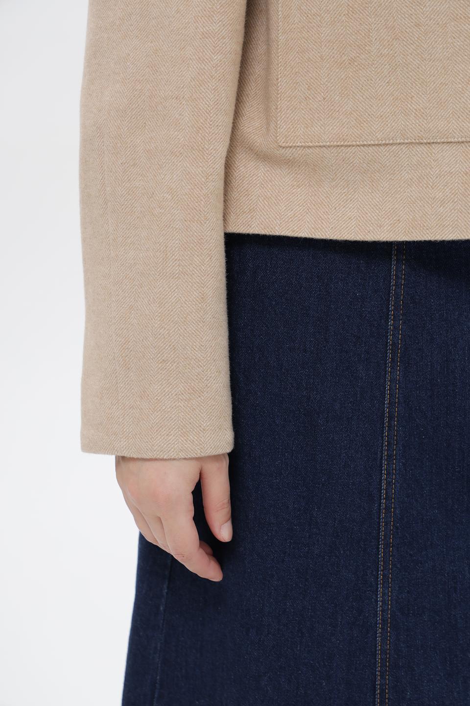 Жакет Marc Aurel шерсть