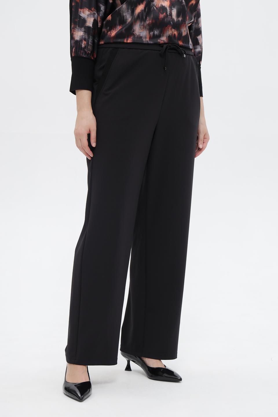 Брюки классические Tuzzi черные