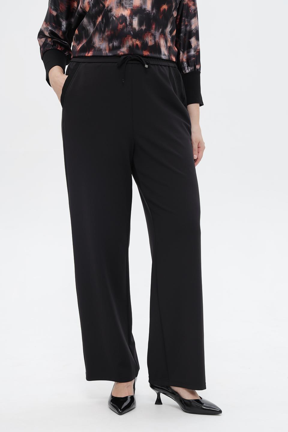 Брюки классические Tuzzi черные