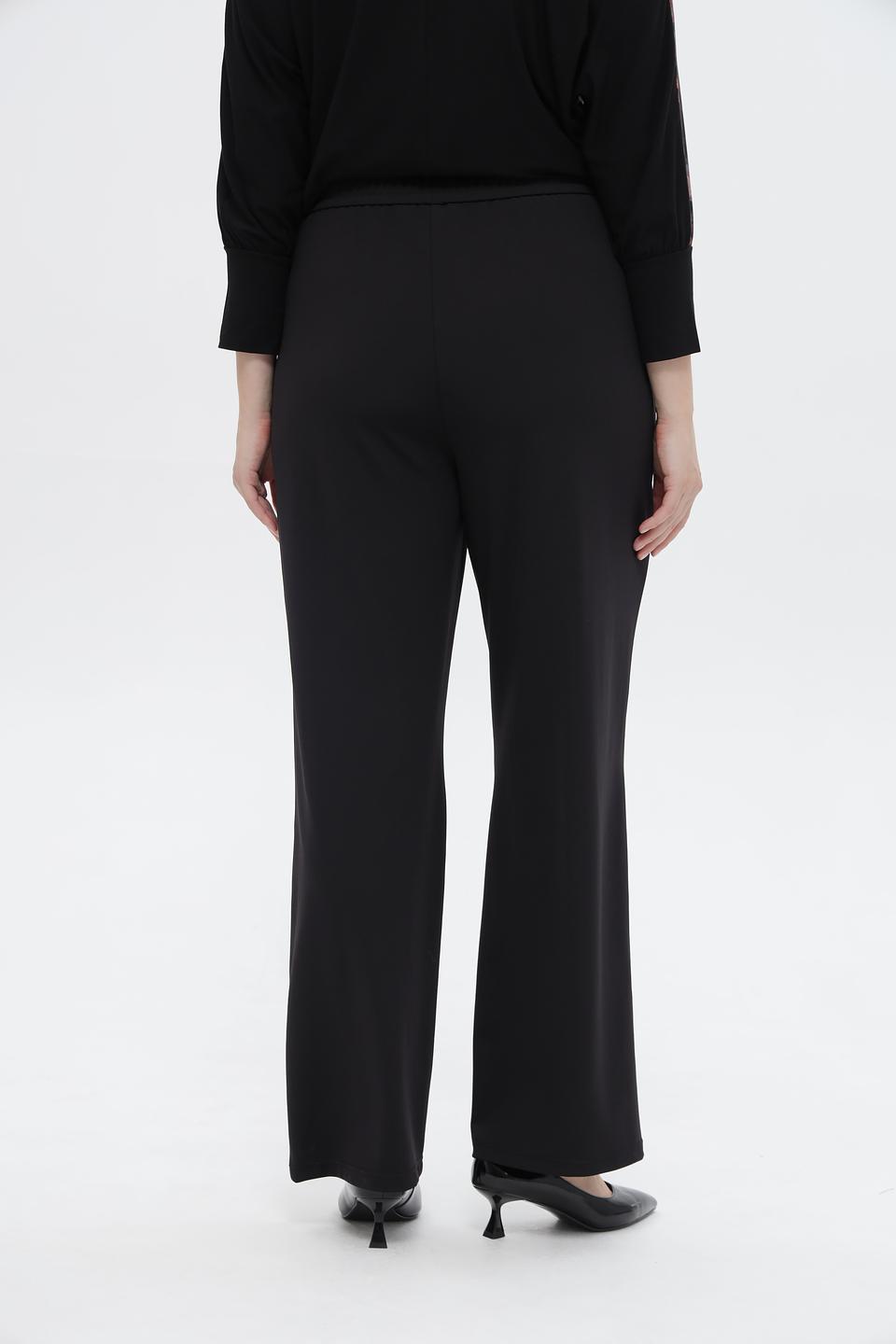 Брюки классические Tuzzi черные