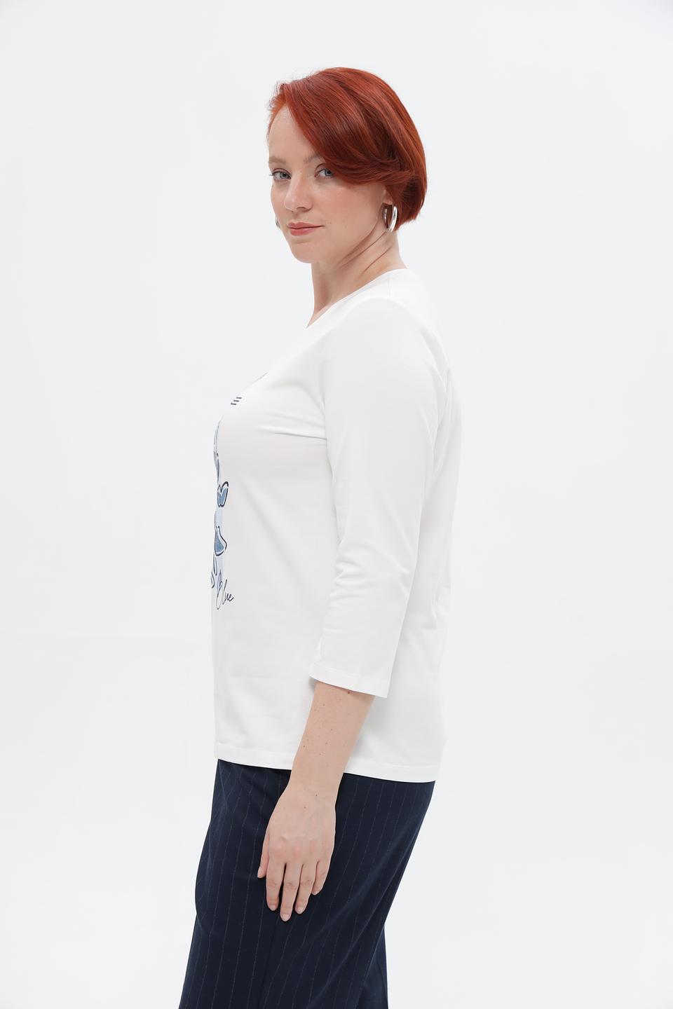 Футболка Rabe collection Iconic