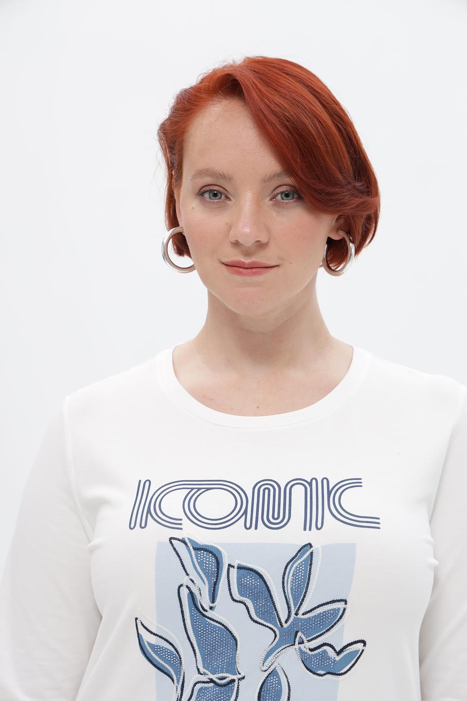 Футболка Rabe collection Iconic