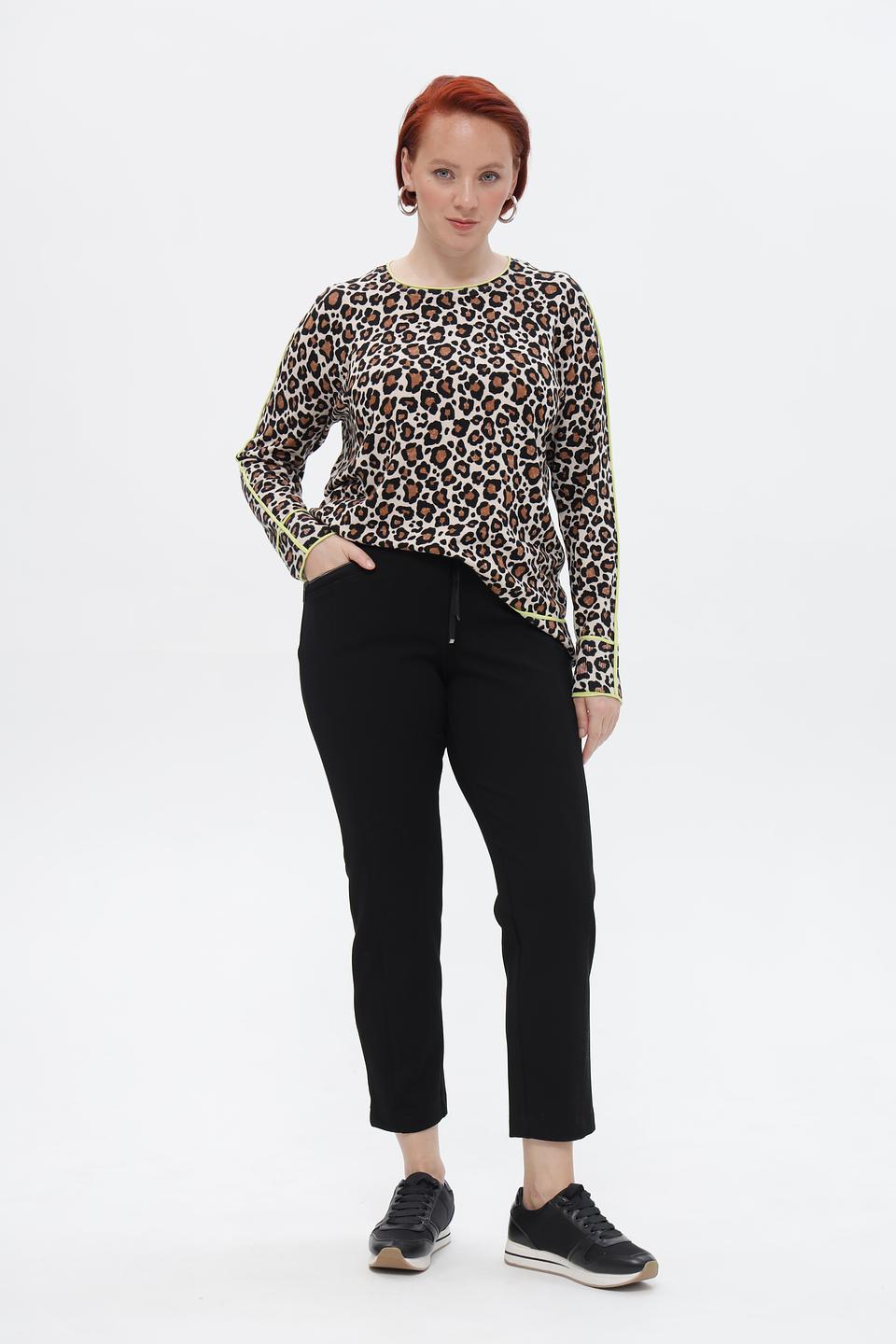 Брюки Rabe collection чёрные