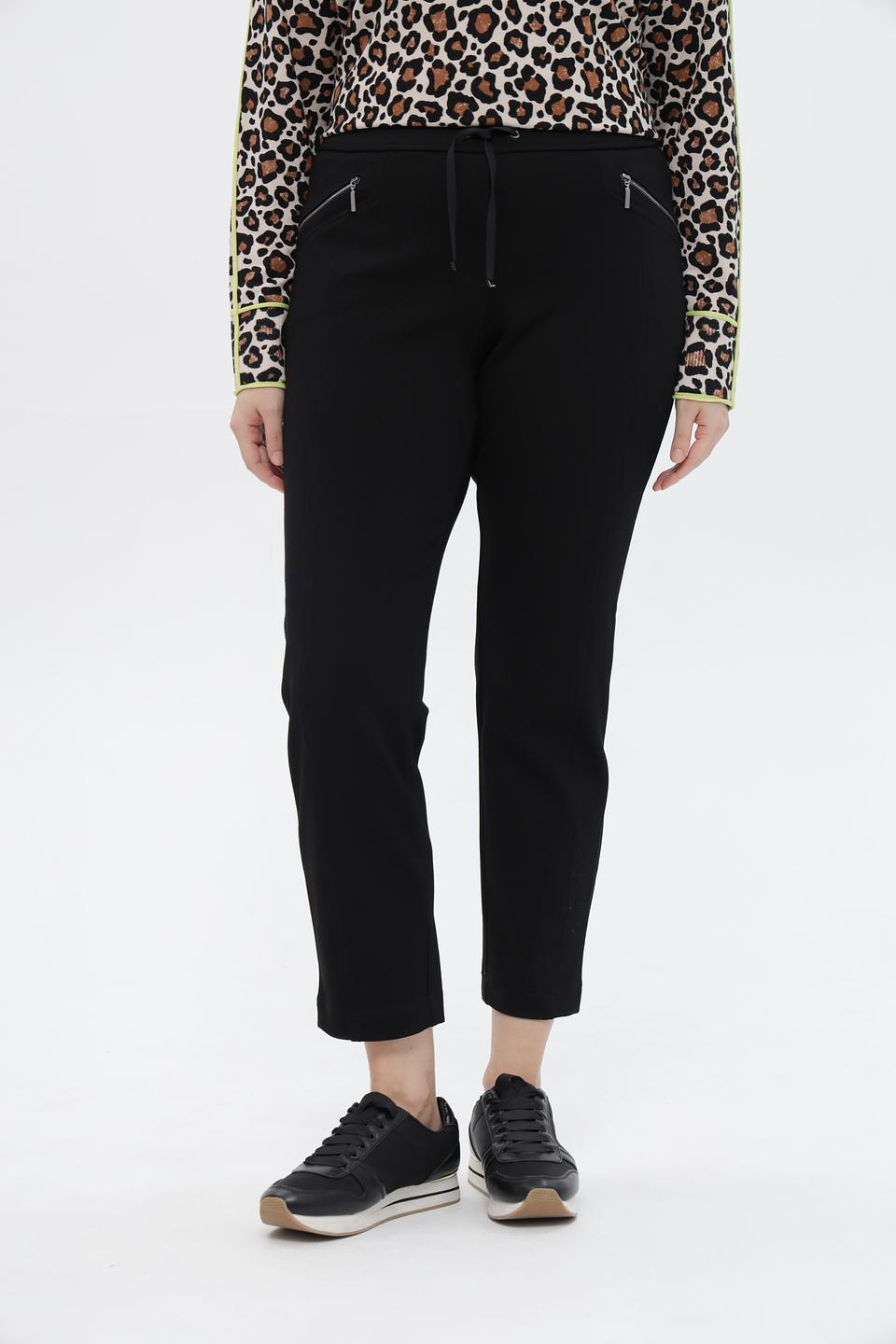 Брюки Rabe collection чёрные