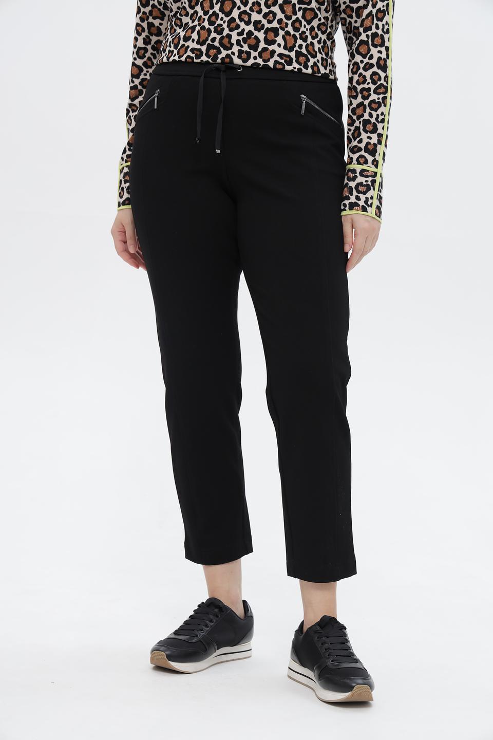 Брюки Rabe collection чёрные