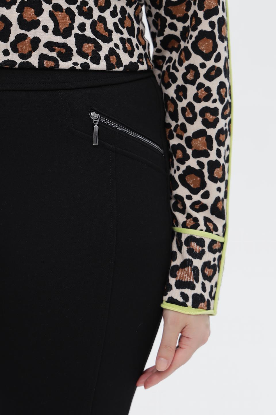 Брюки Rabe collection чёрные