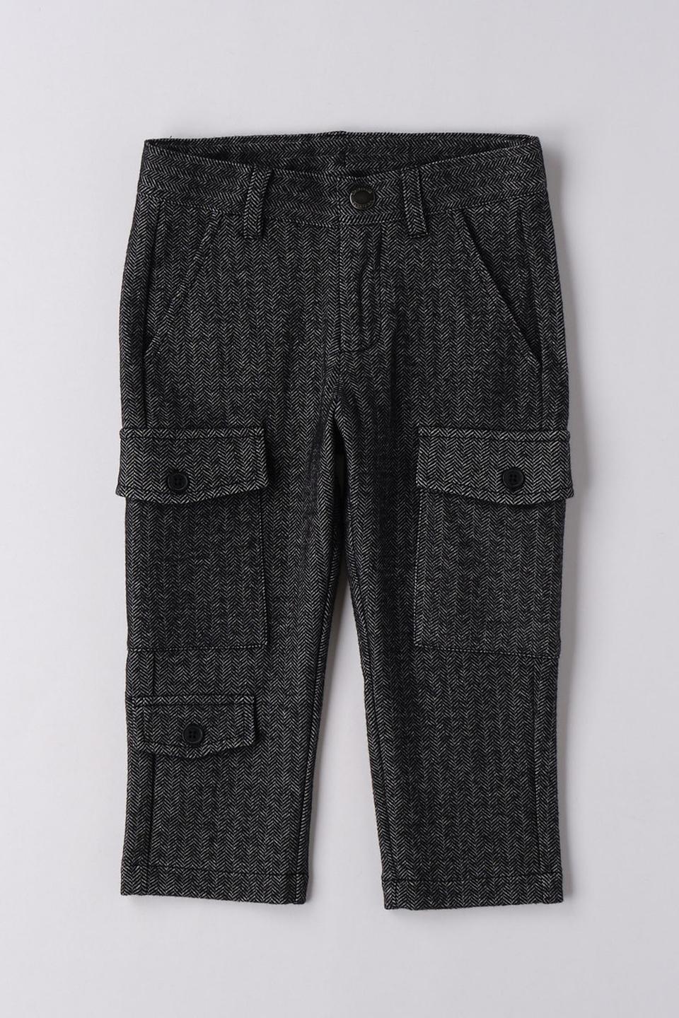 Брюки Sarabanda в клетку