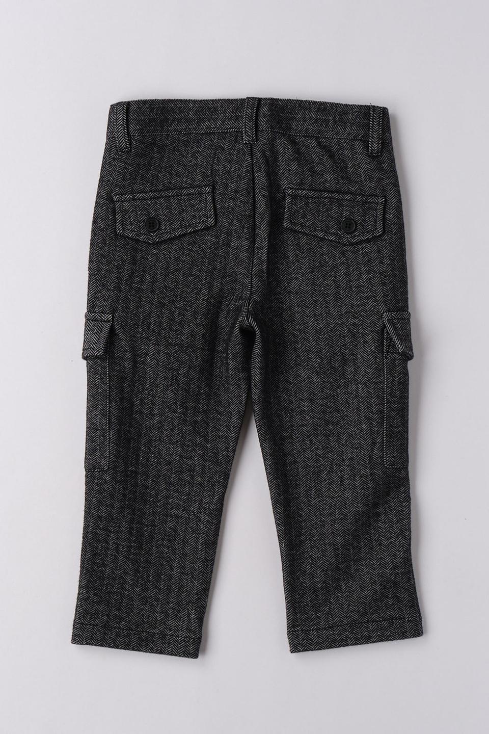 Брюки Sarabanda в клетку