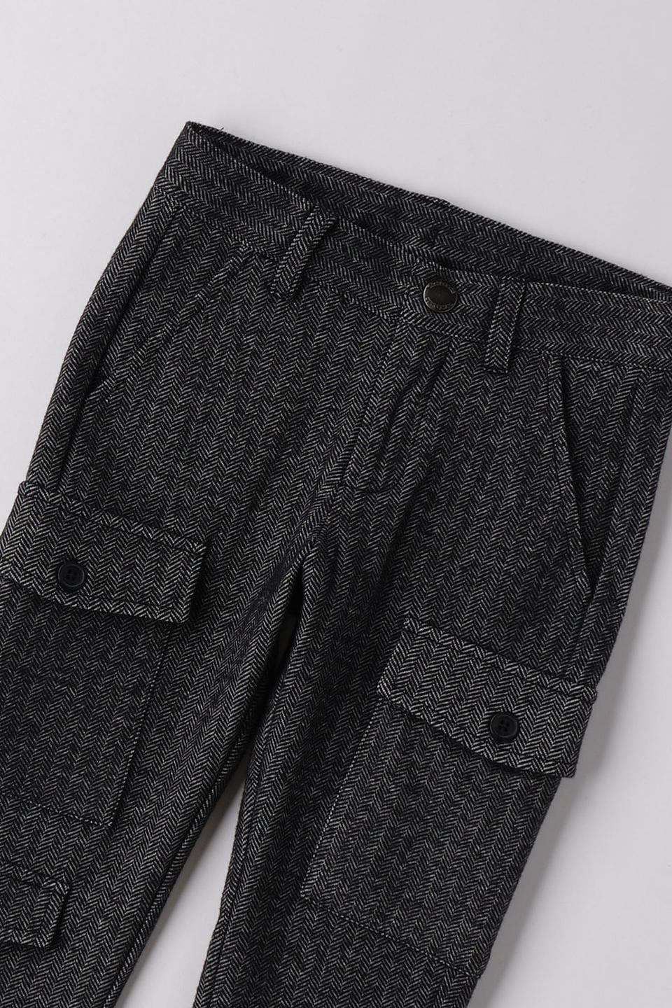 Брюки Sarabanda в клетку