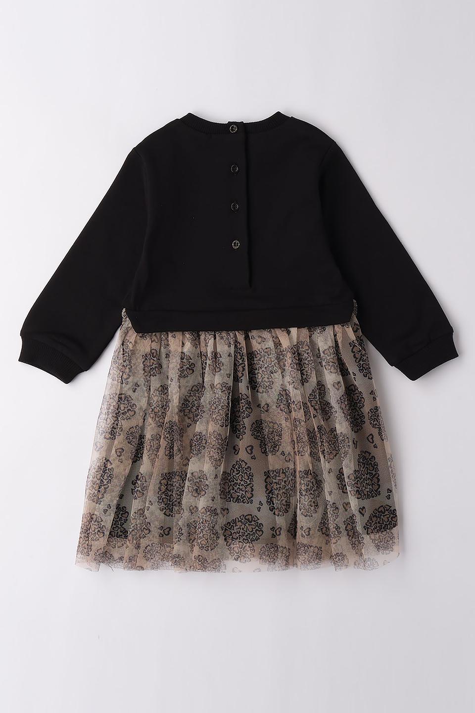 Платье Sarabanda дев. с сердцем