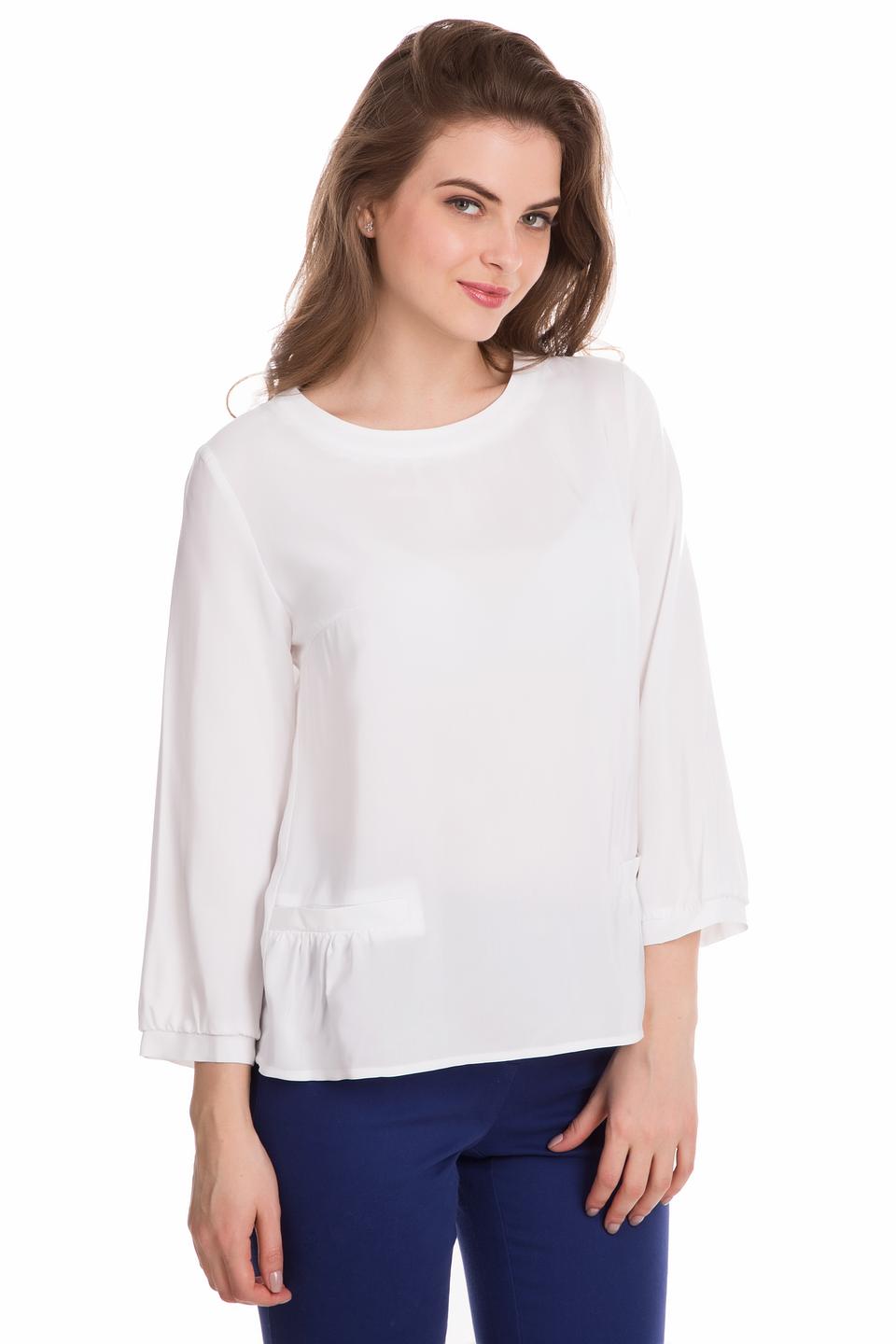 Блуза DEVUR с рукавом 3/4