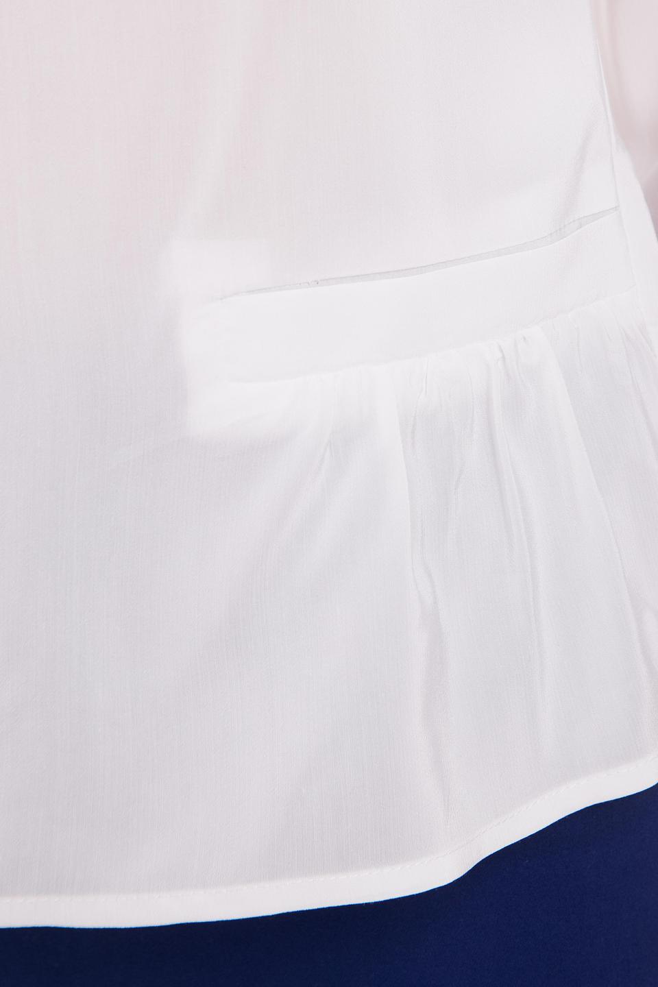 Блуза DEVUR с рукавом 3/4