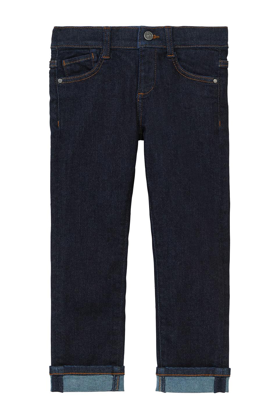 Брюки s.Oliver тёмно-синие