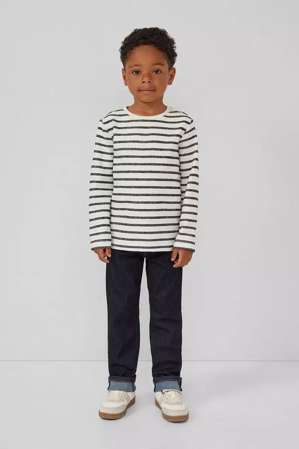 Брюки s.Oliver тёмно-синие