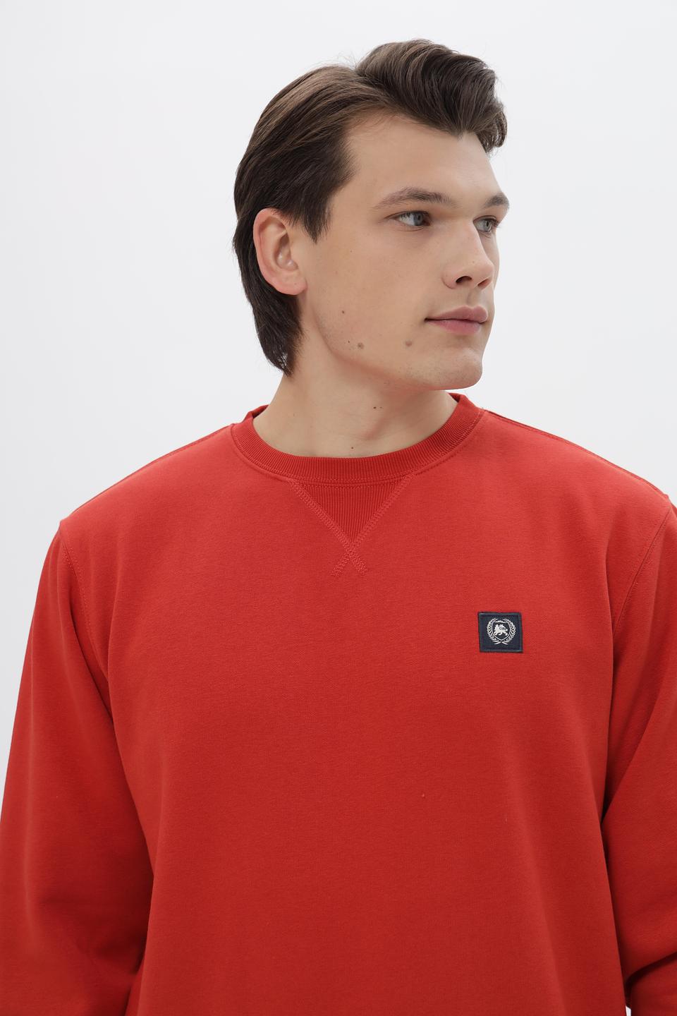 Джемпер Lerros красный