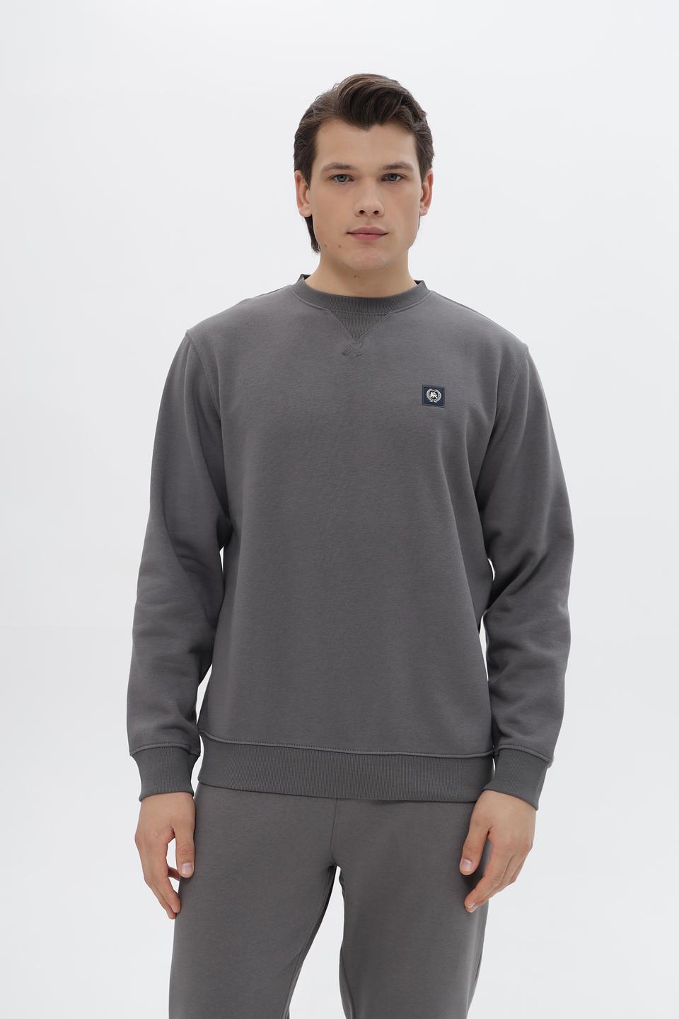 Джемпер Lerros серый