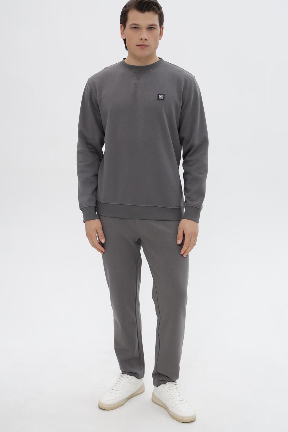 Джемпер Lerros серый