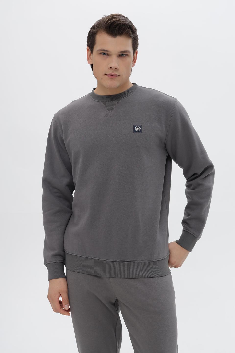 Джемпер Lerros серый