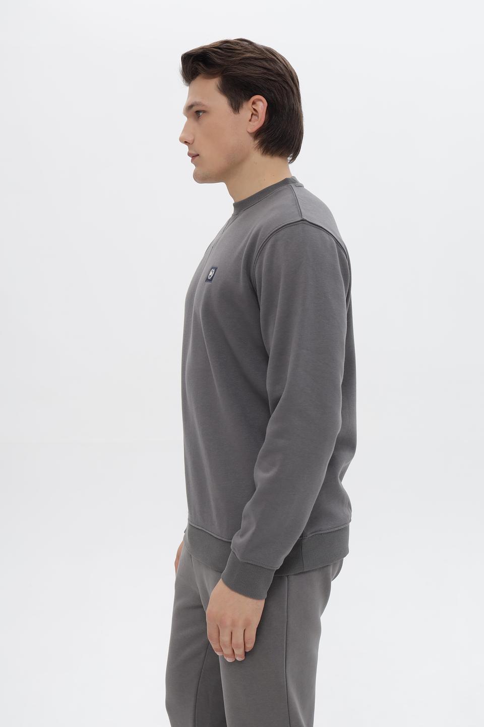 Джемпер Lerros серый