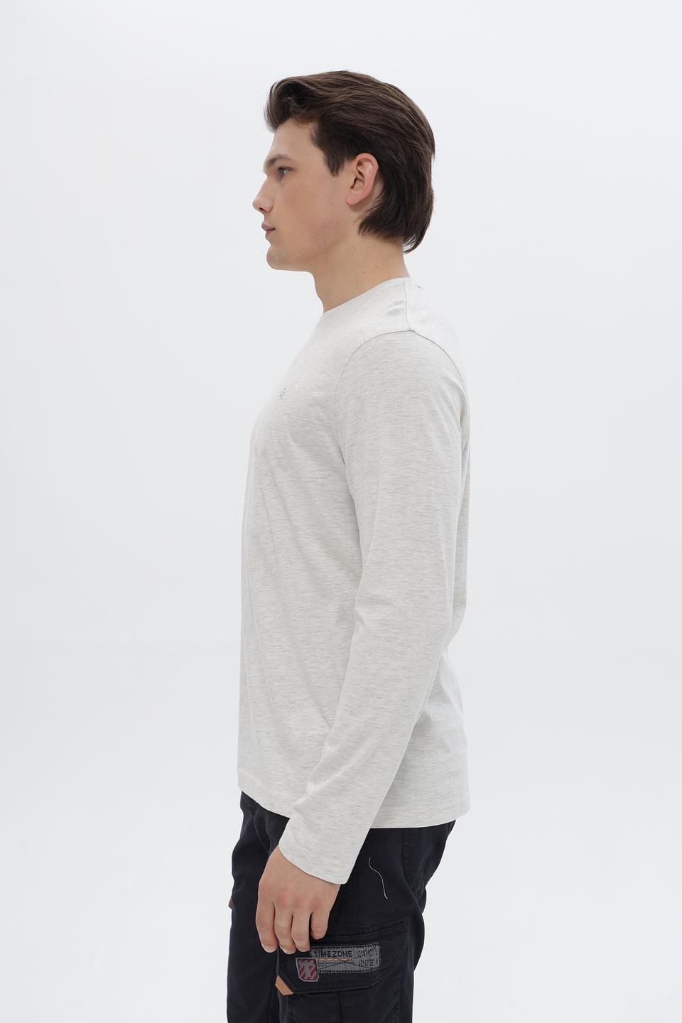 Лонгслив Lerros меланж