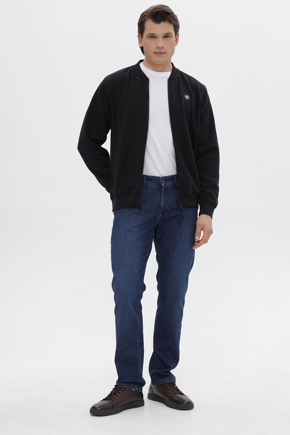 Кардиган Lerros чёрный на молнии