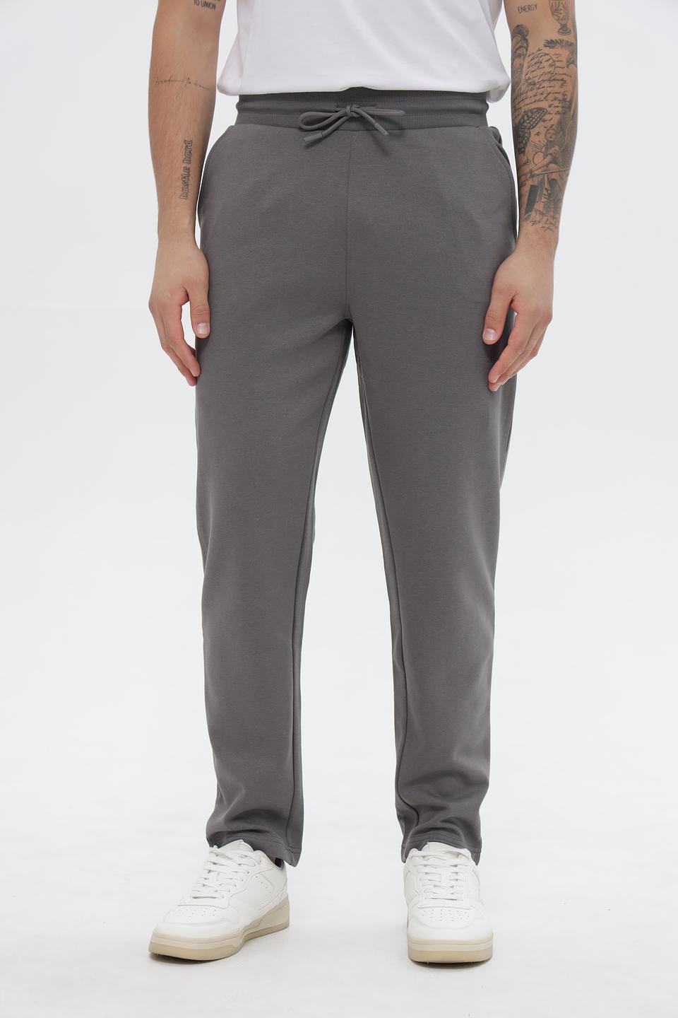 Спортивные брюки Lerros серые