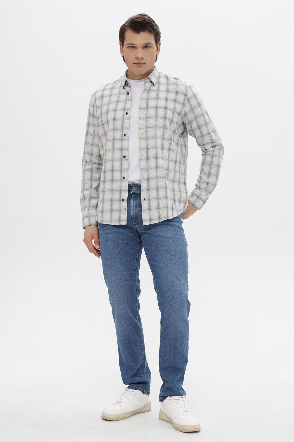 Рубашка Lerros в клетку