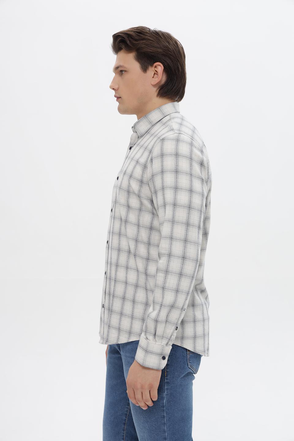 Рубашка Lerros в клетку