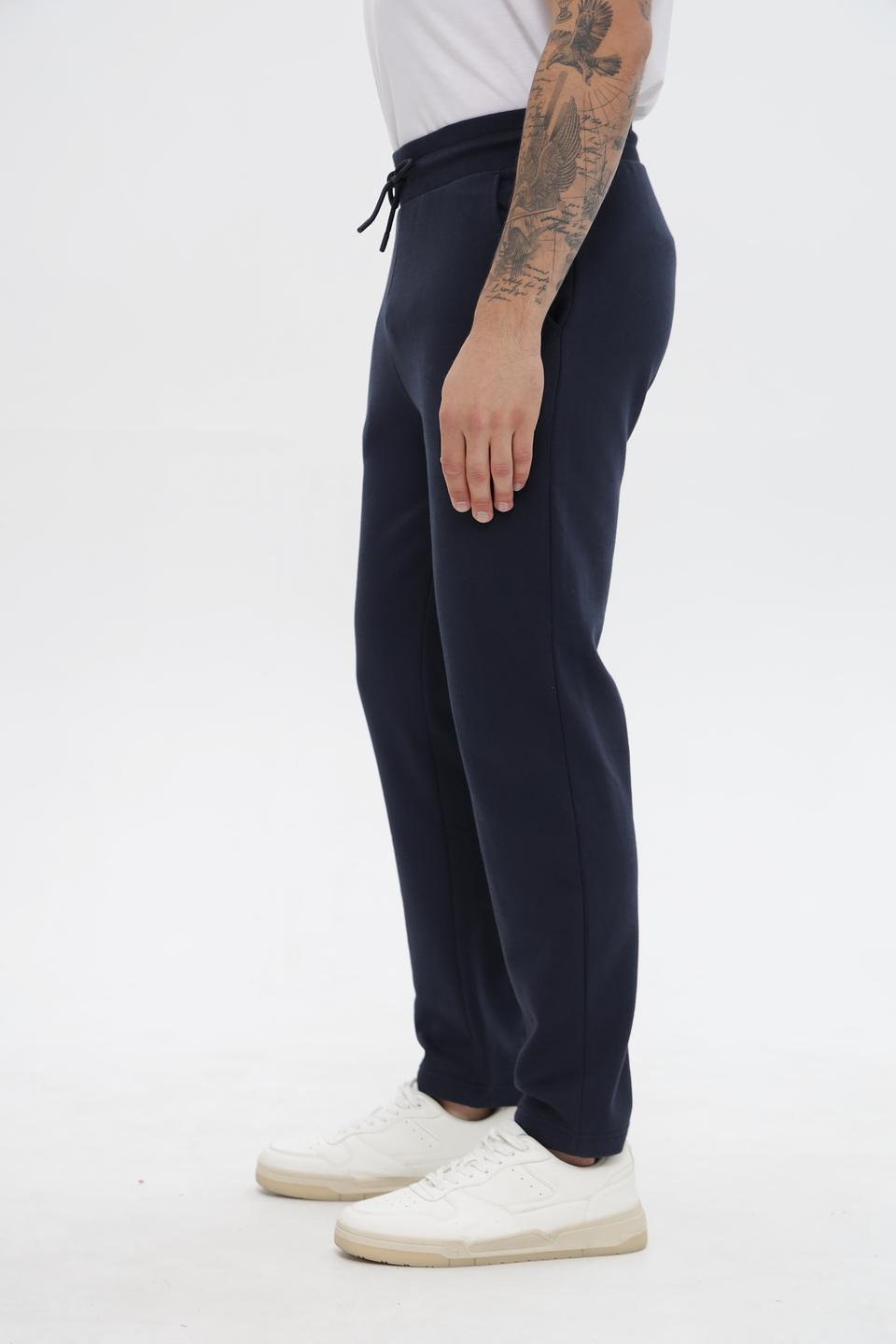 Спортивные брюки Lerros темно-синие