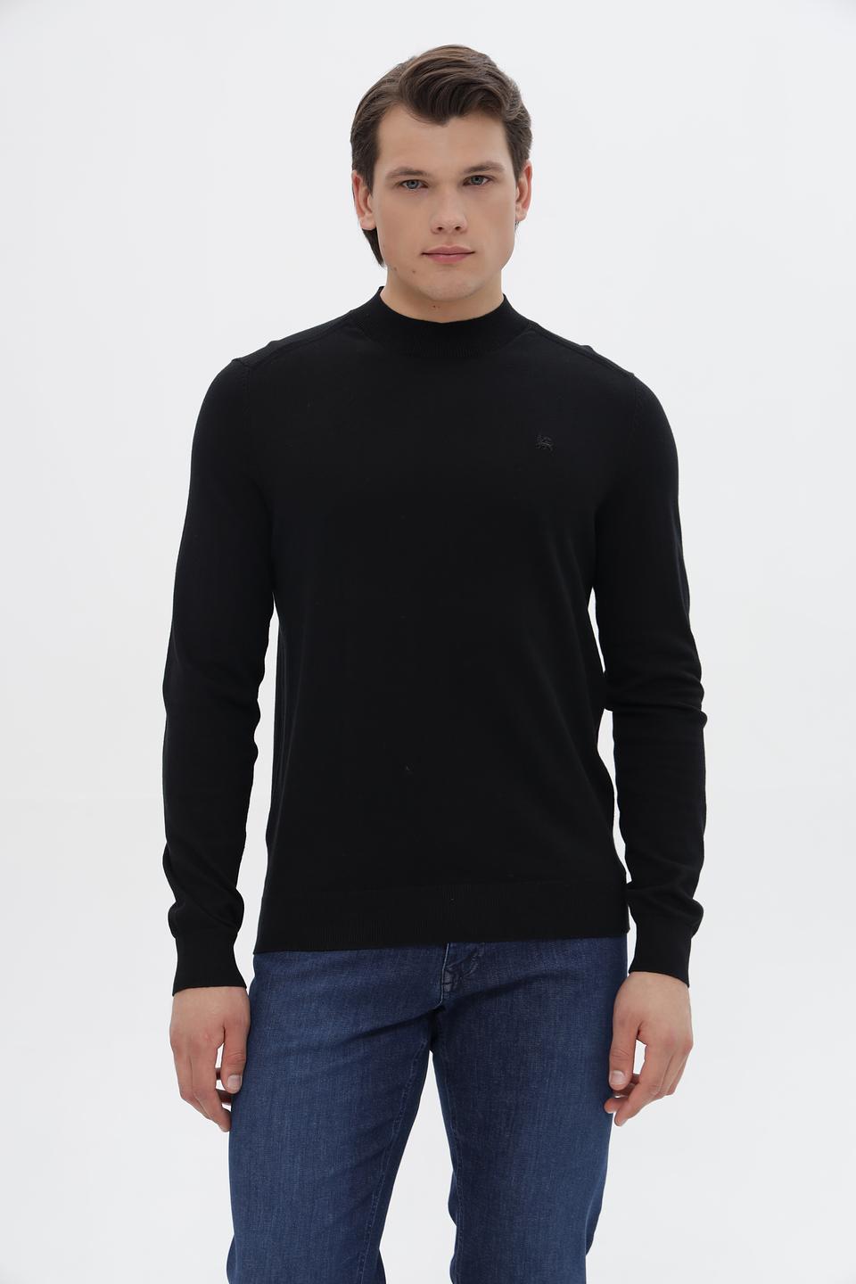 Водолазка Lerros чёрная